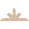 Ekena Millwork Richland Smooth Timber Gable Bracket, Douglas Fir, 48"W x 32"H x 1 1/2"D x 5 1/2"F, 16/12 Pitch GBW048X32X0206RIC00SDF - alternate 4